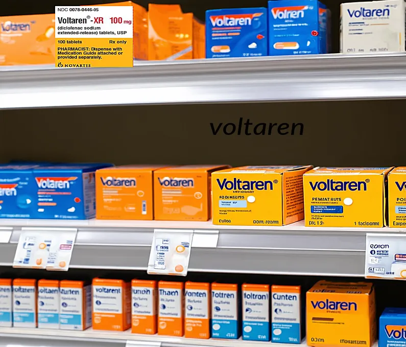 Voltaren 3